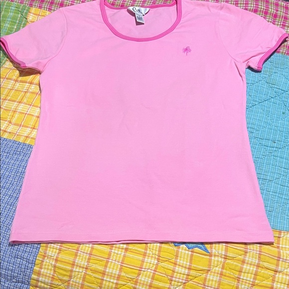 Lilly Pulitzer Tops - Lilly Pulitzer T-shirt